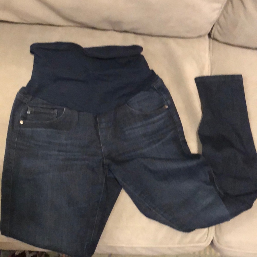 AG Maternity Jeans size 29R